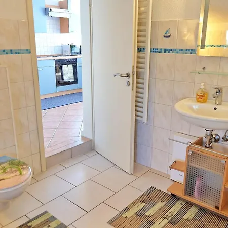 Holiday home Ostseewind - Abc583