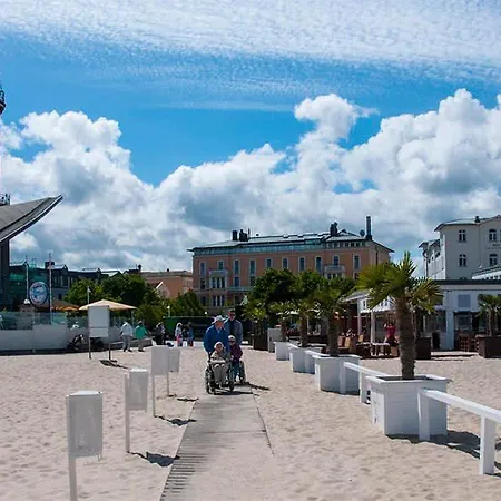 Ostseewind - Abc583 Ferienhaus *