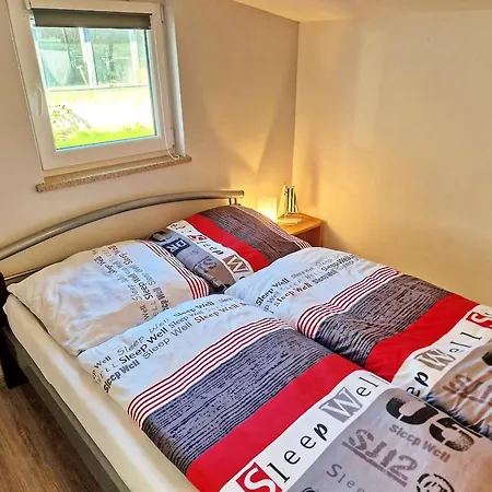 Ferienhaus Ostseewind - Abc583 Klutz