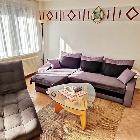 Ferienhaus Ostseewind - Abc583 Klutz