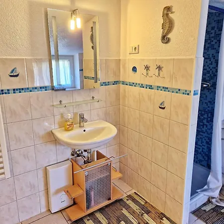 Ferienhaus Ostseewind - Abc583 Klutz